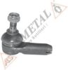 ASMETAL 17AU07 Tie Rod End